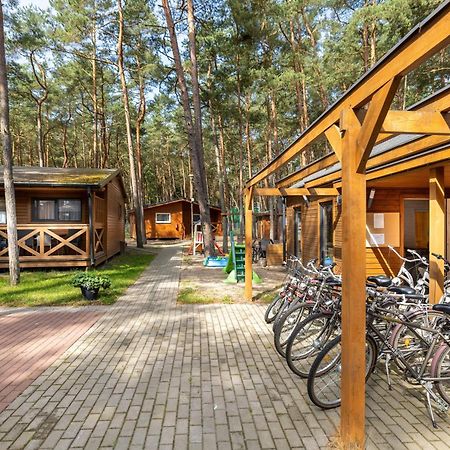 Domki Letniskowe Arkadia Pobierowo Exterior foto