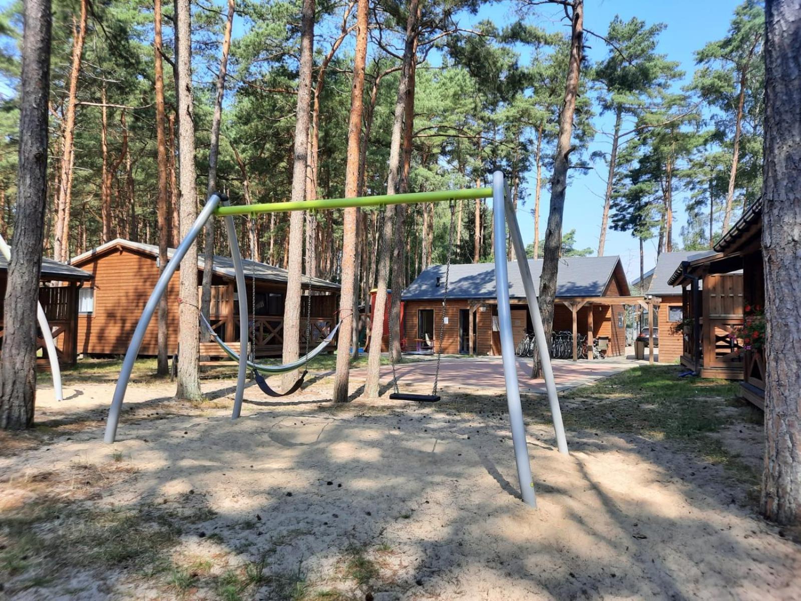 Domki Letniskowe Arkadia Pobierowo Exterior foto