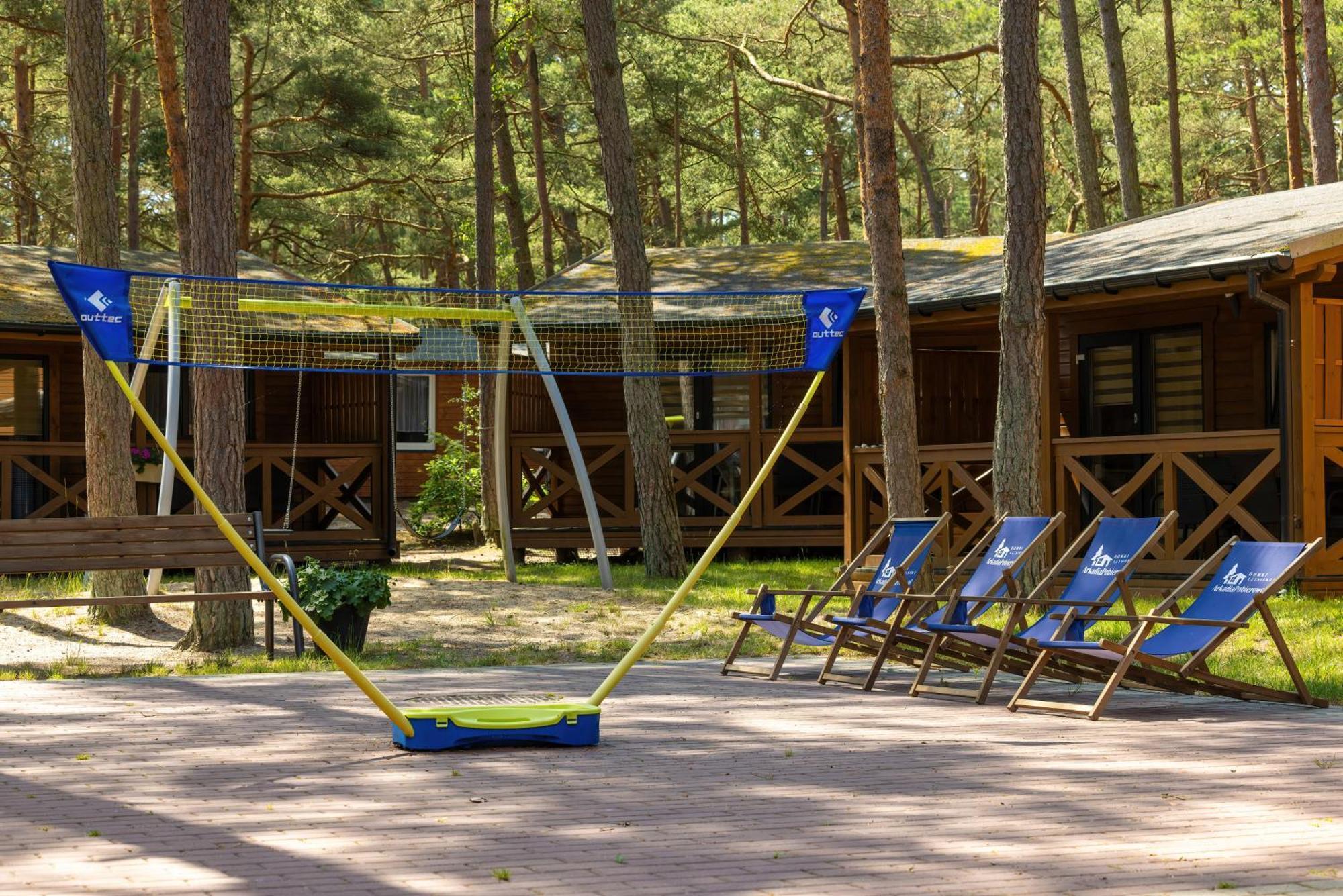 Domki Letniskowe Arkadia Pobierowo Exterior foto