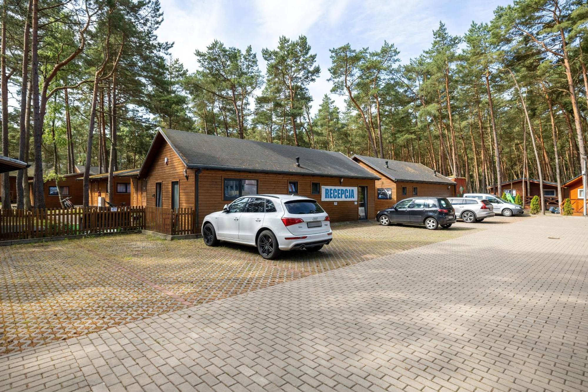 Domki Letniskowe Arkadia Pobierowo Exterior foto