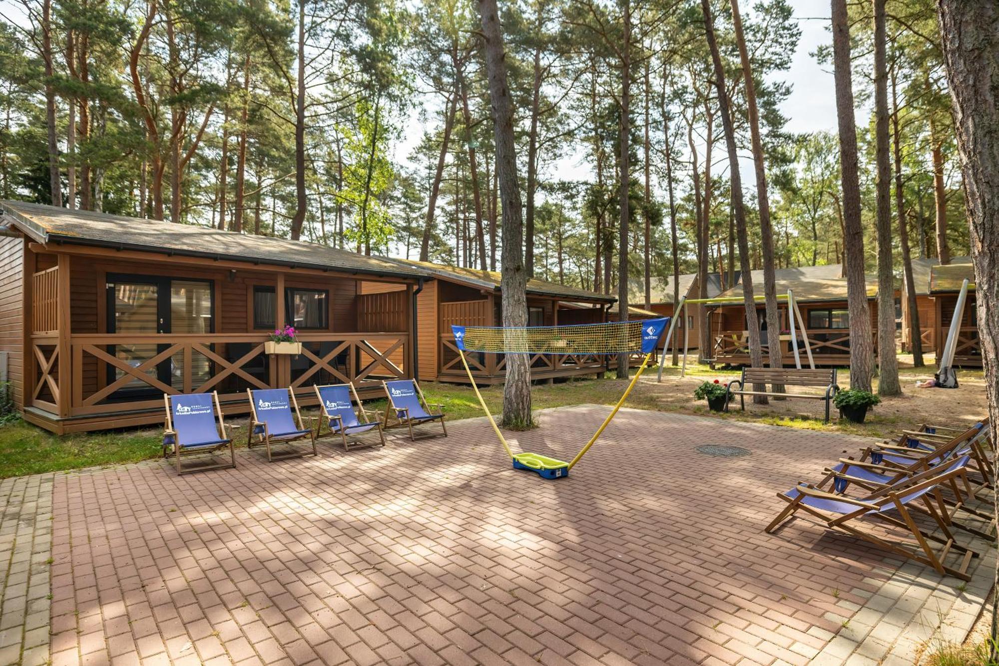 Domki Letniskowe Arkadia Pobierowo Exterior foto
