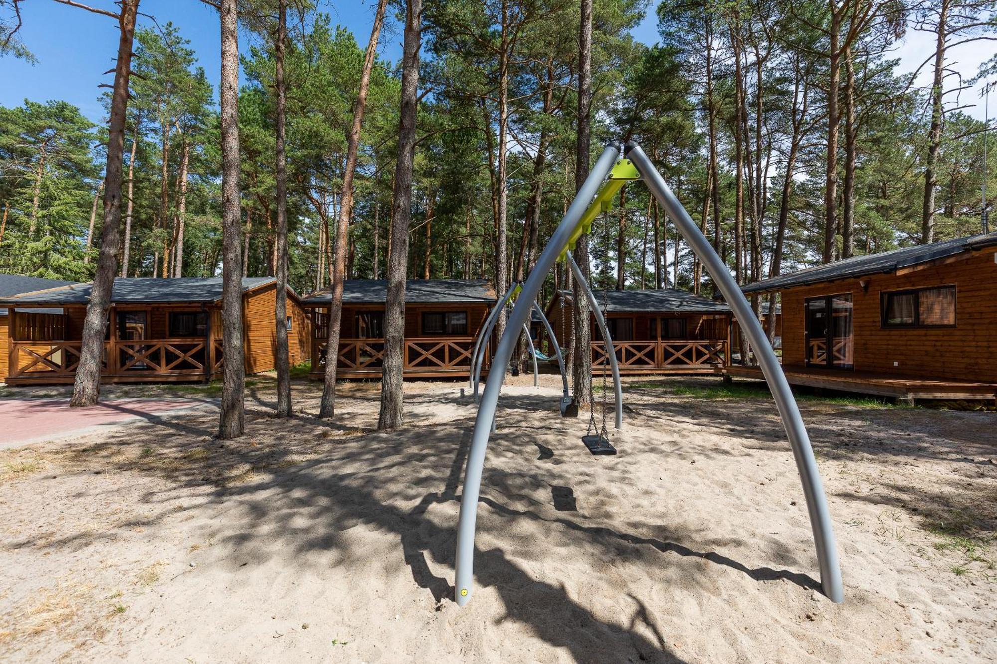 Domki Letniskowe Arkadia Pobierowo Exterior foto